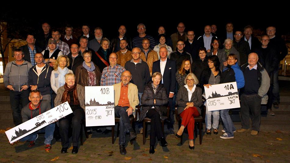 Klassentreffen 2015 Presse